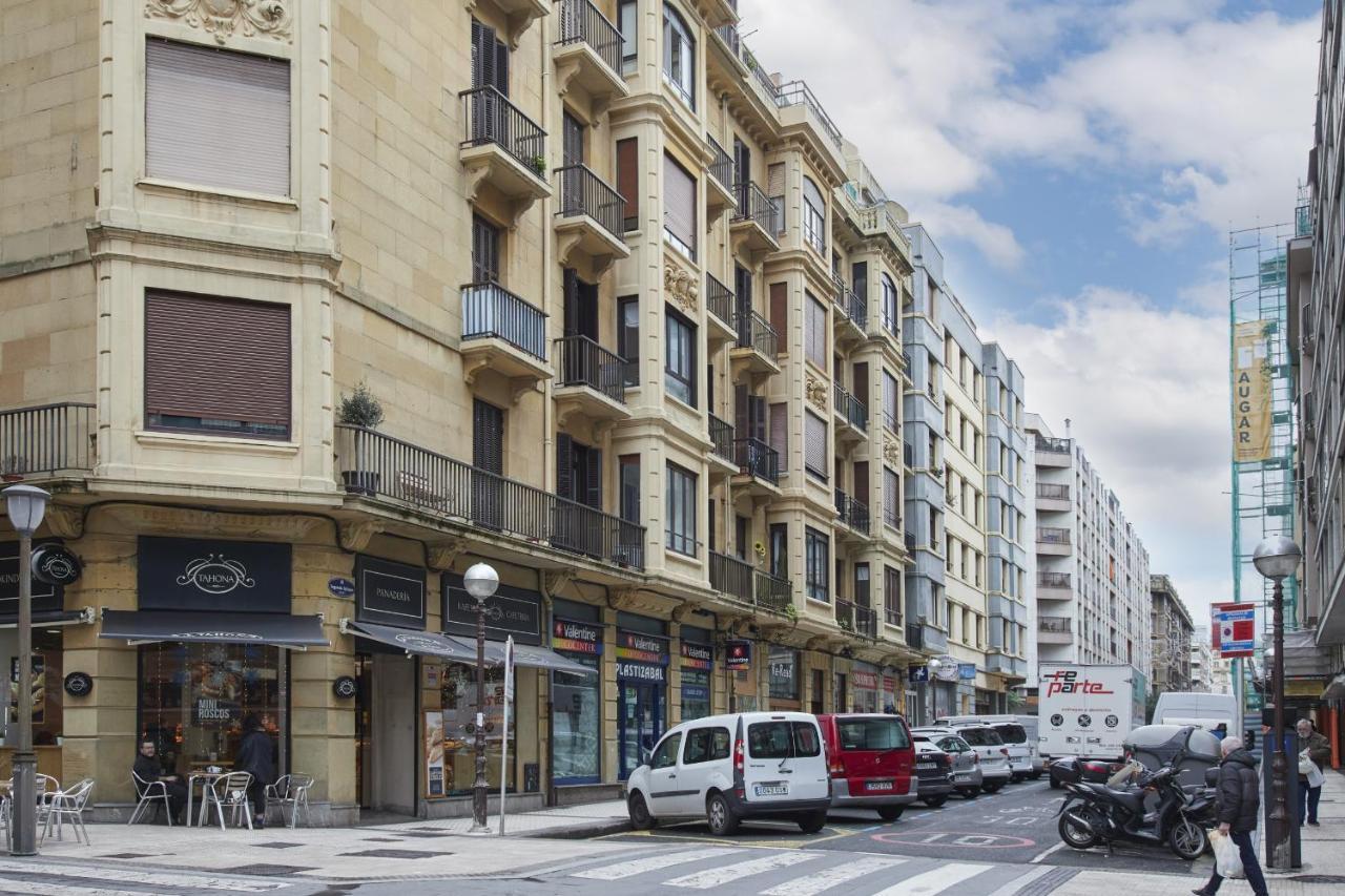 Aiztondo - Basque Stay San Sebastián Exteriér fotografie